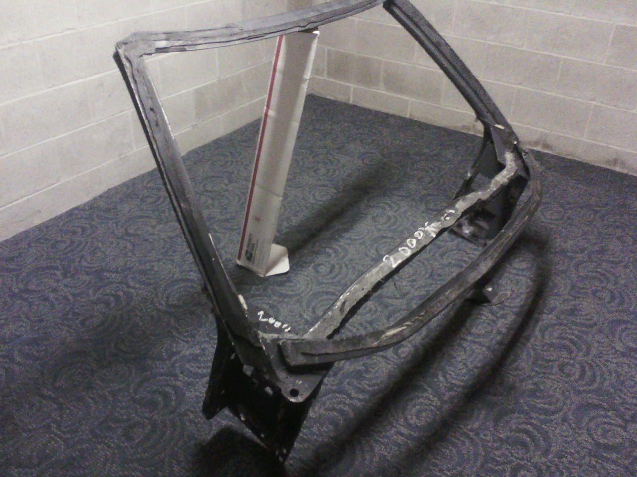 C5 windshield frame CorvetteForum Chevrolet Corvette Forum Discussion