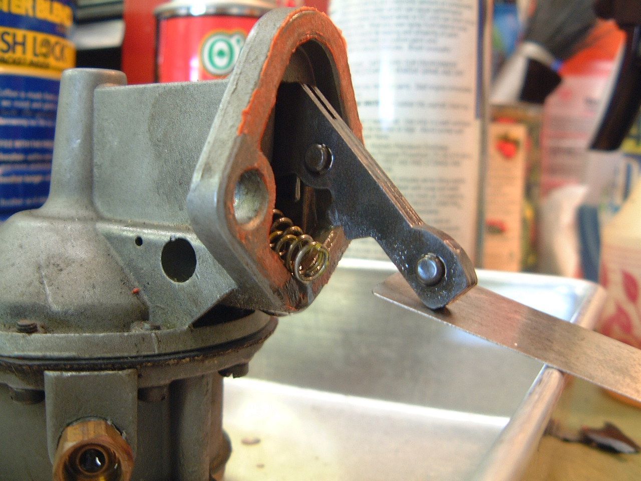 Running down tapping sound CorvetteForum Chevrolet Corvette Forum