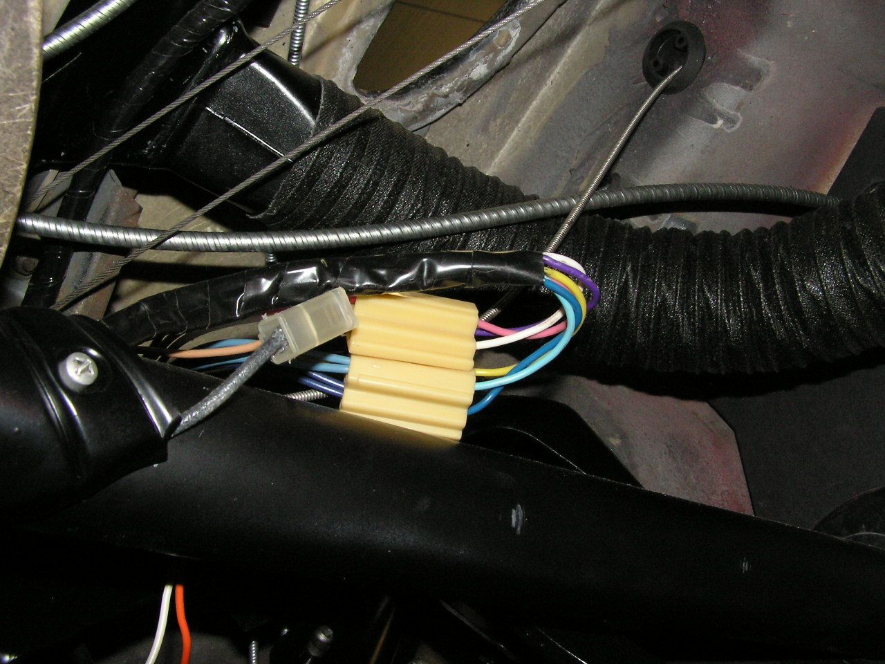 62 Speedo cable Question CorvetteForum Chevrolet Corvette Forum Discussion