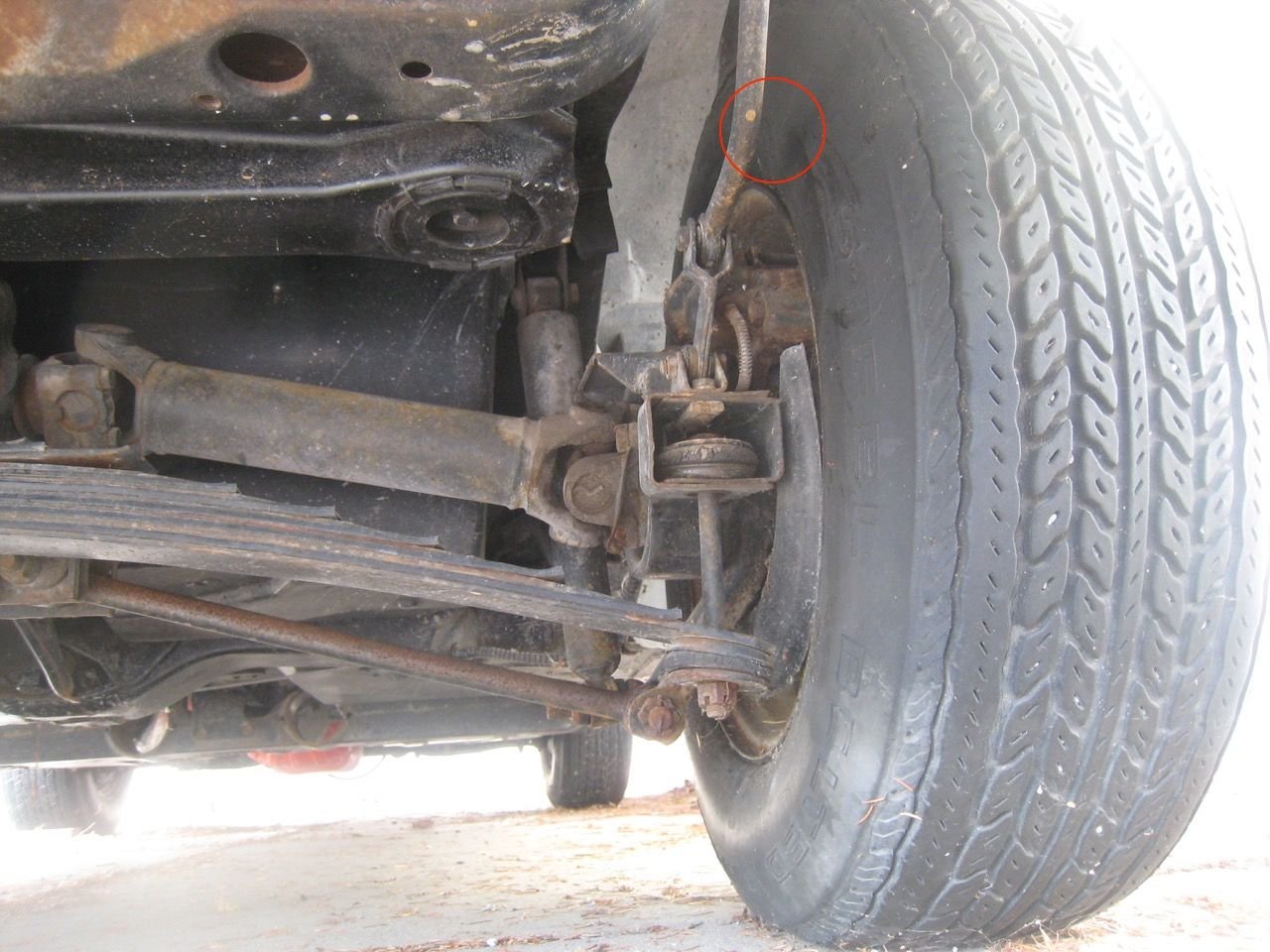 68 L71 rear sway bar CorvetteForum Chevrolet Corvette Forum Discussion