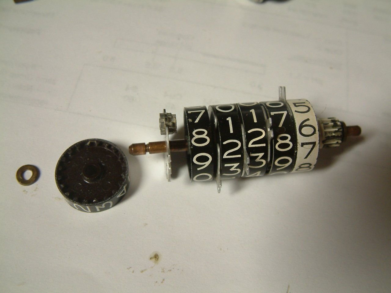 C1 Odometer works intermittently issue CorvetteForum Chevrolet