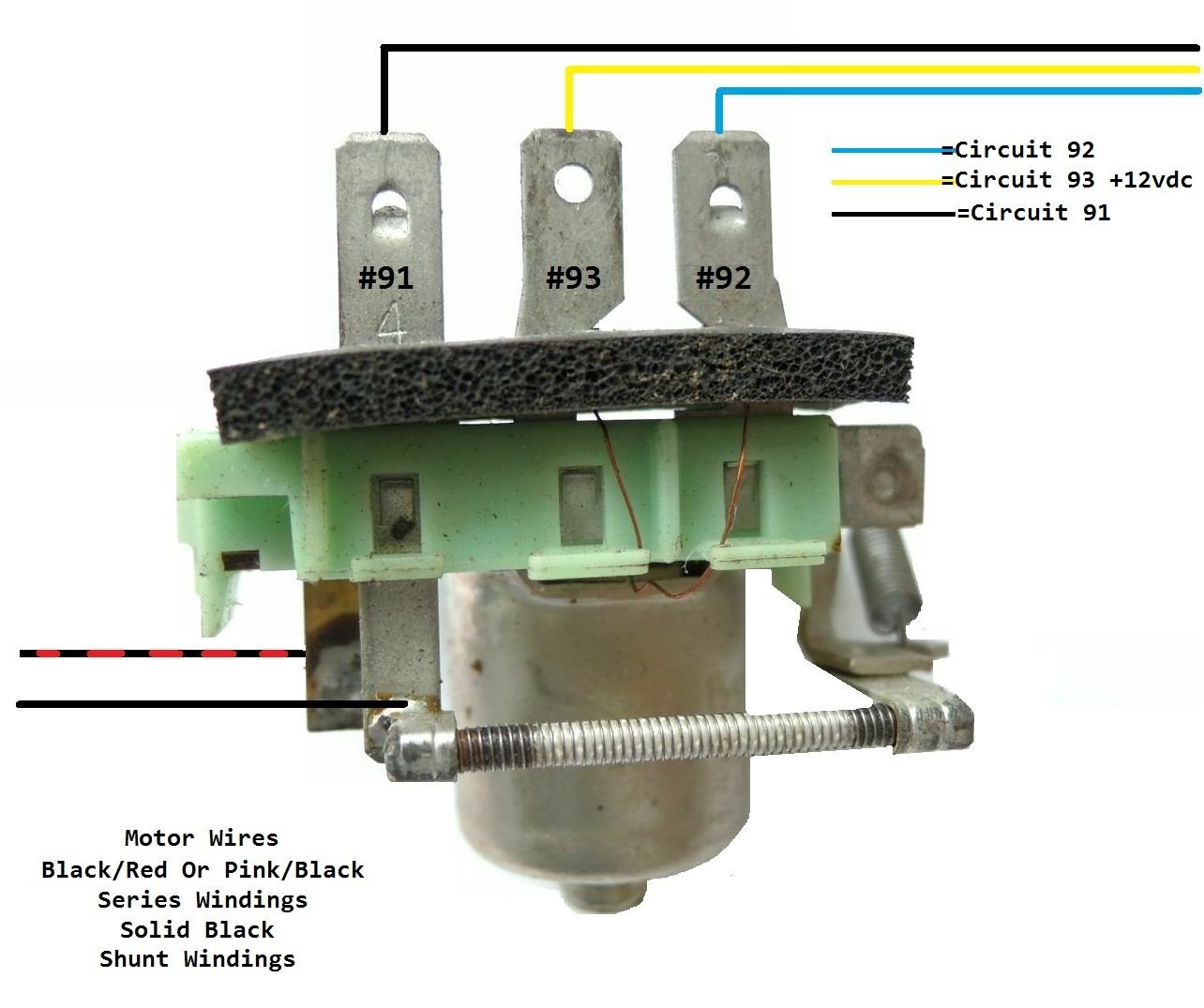 Wipers won’t turn off CorvetteForum Chevrolet Corvette Forum Discussion