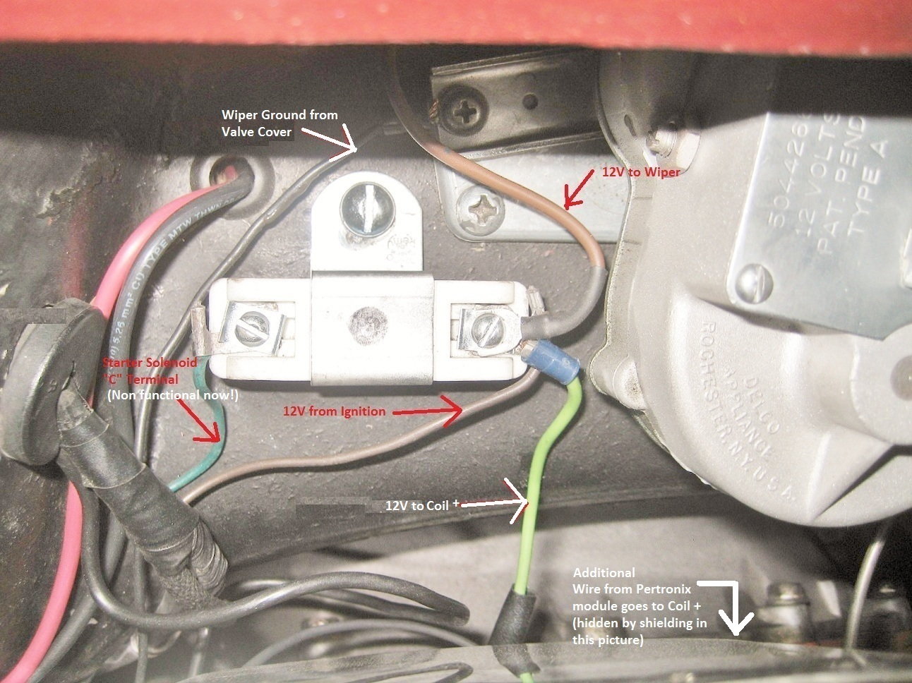 Need help, 1959 Ballast photo - CorvetteForum - Chevrolet Corvette