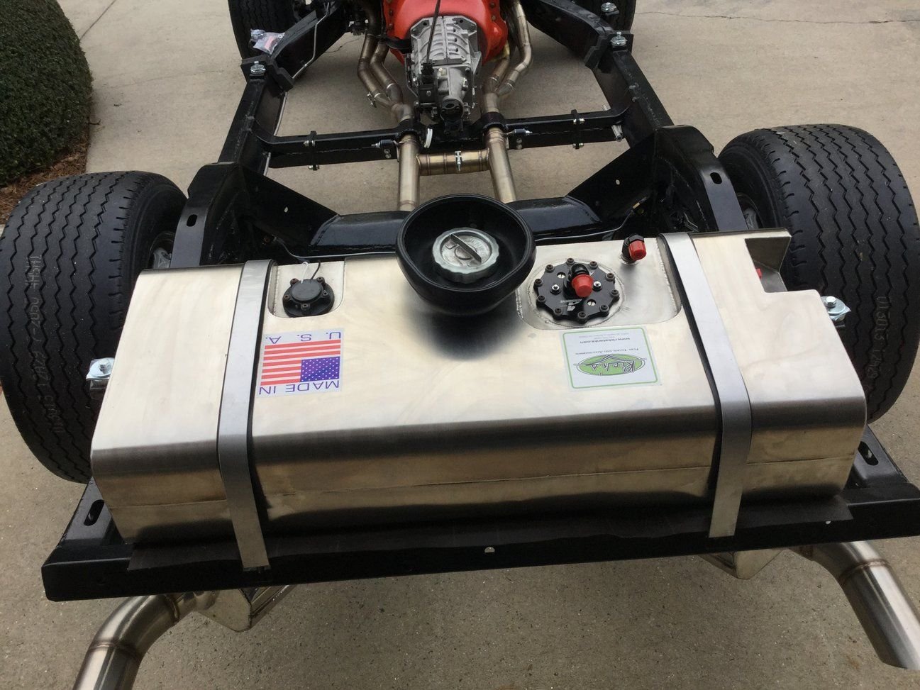 Are C3 and C2 fuel tanks interchangeable? CorvetteForum Chevrolet