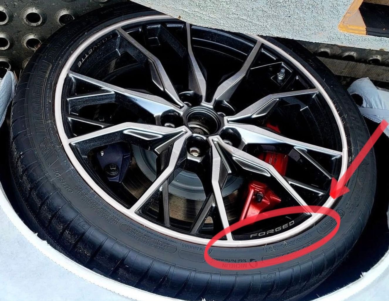 2023 Stingray 20 Spoke Ultra Bright Machined Wheels Page 2