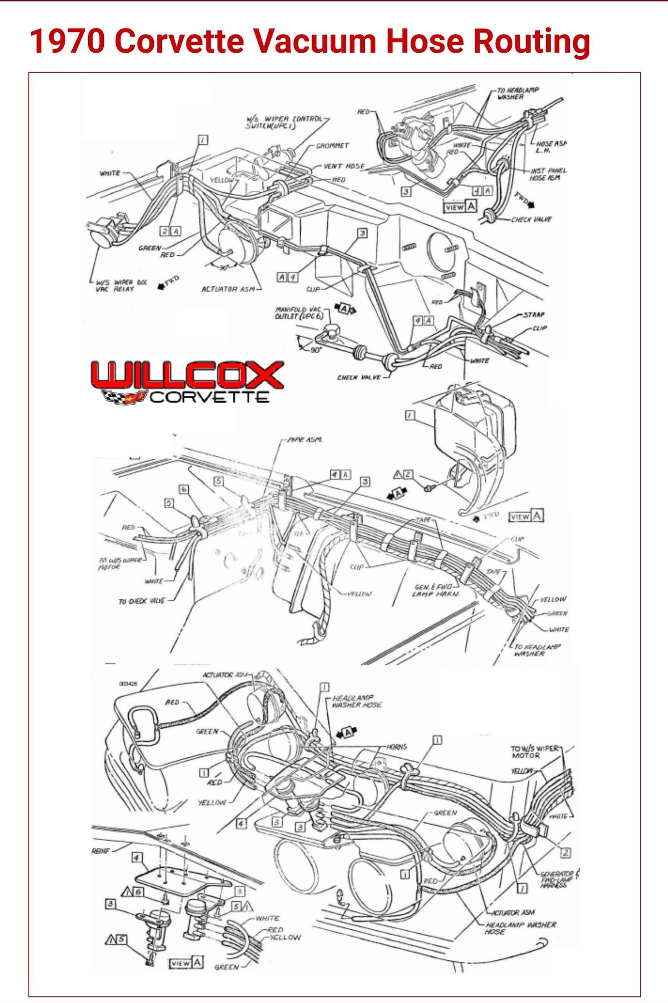 Electric Vacuum Pumps Page 2 CorvetteForum Chevrolet Corvette