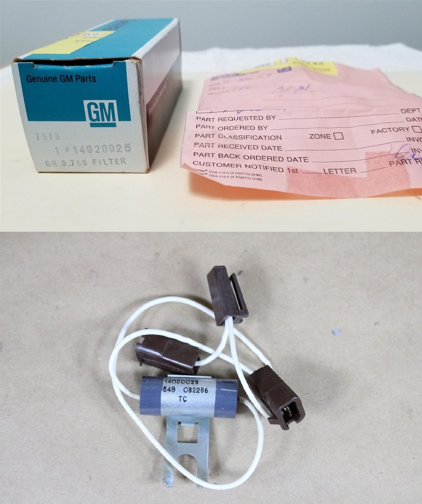 82 crossfire tach filter CorvetteForum Chevrolet Corvette Forum