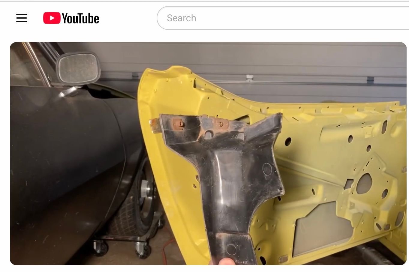 Plastic Latch Shield In Doors? - CorvetteForum - Chevrolet Corvette ...