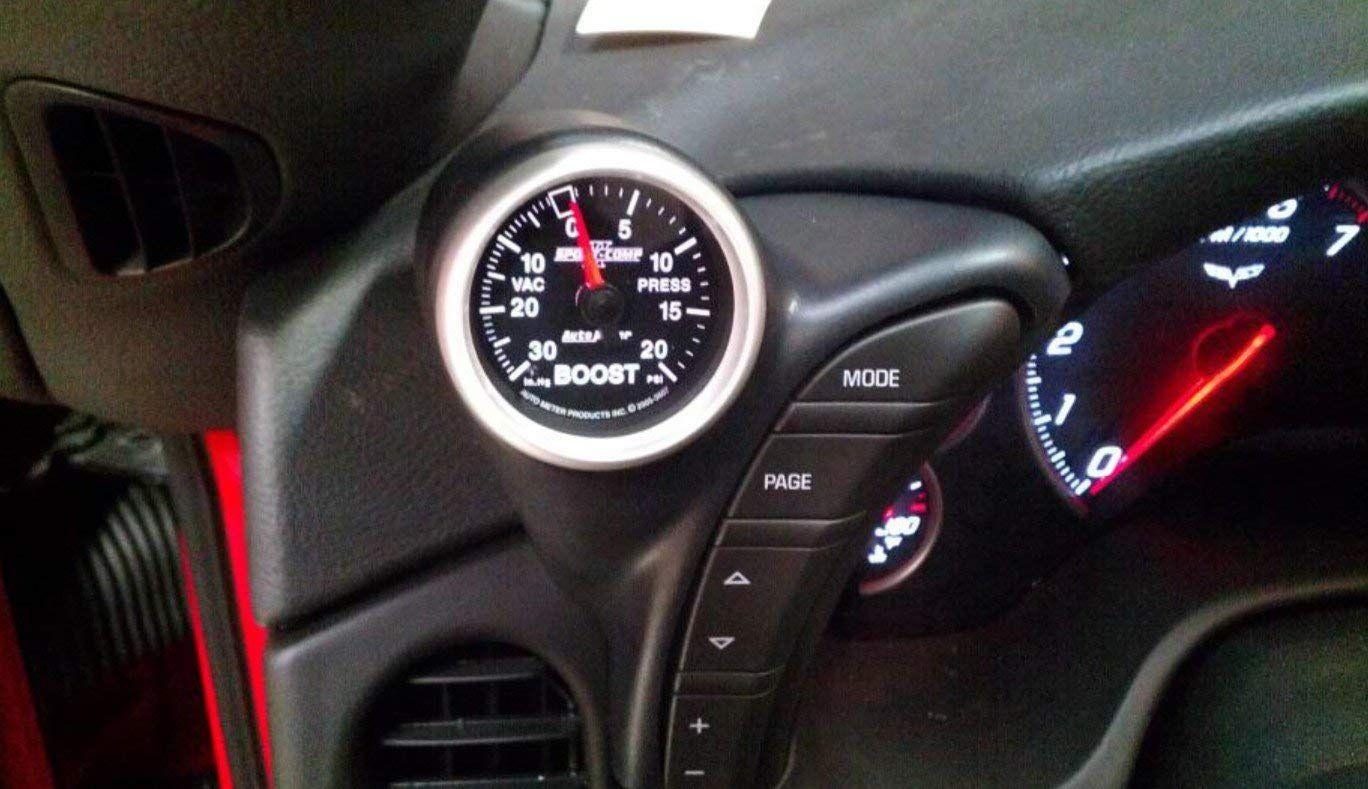 FS (For Sale) C6 SLP Gauge Pod CorvetteForum Chevrolet Corvette