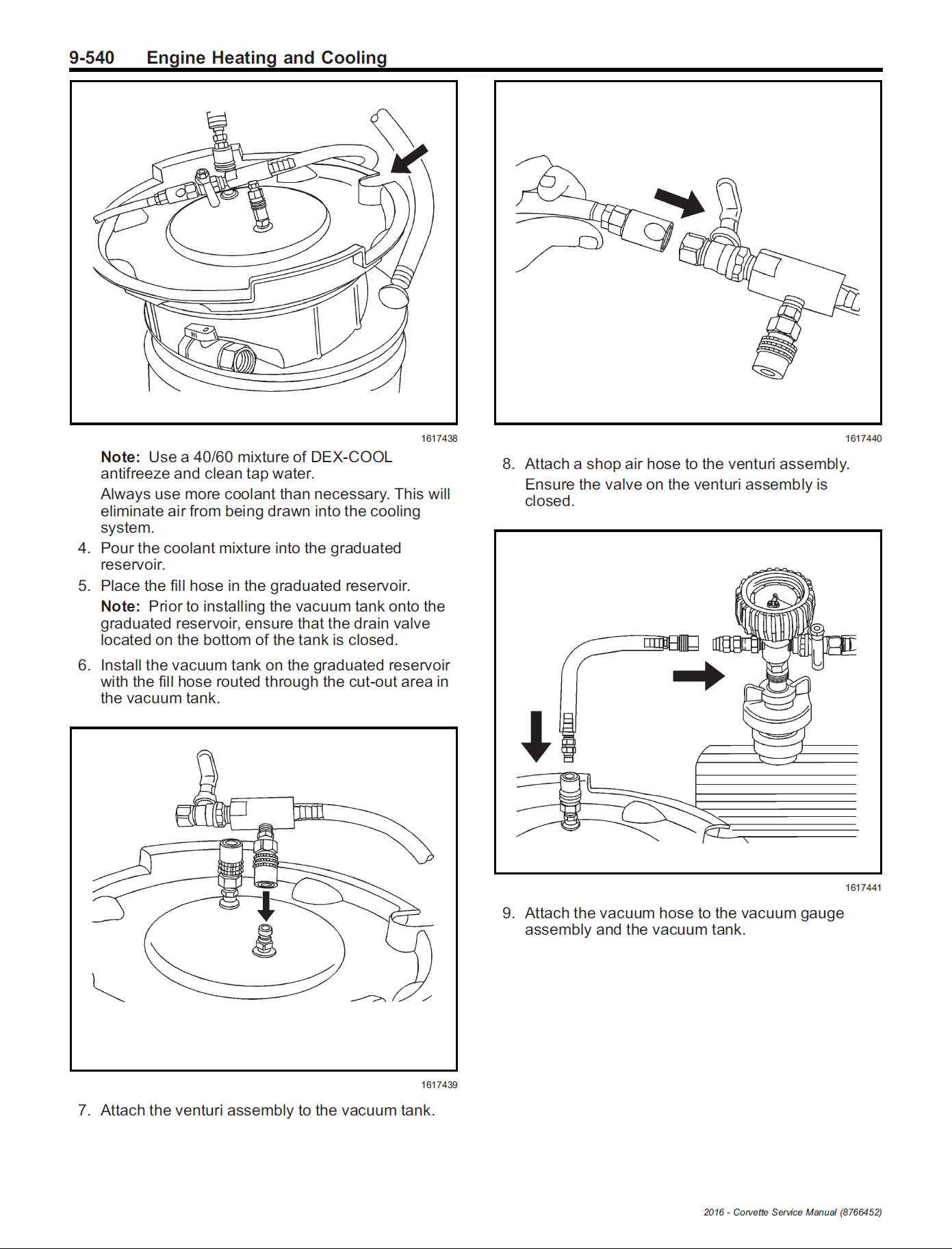 coolant flush CorvetteForum Chevrolet Corvette Forum Discussion
