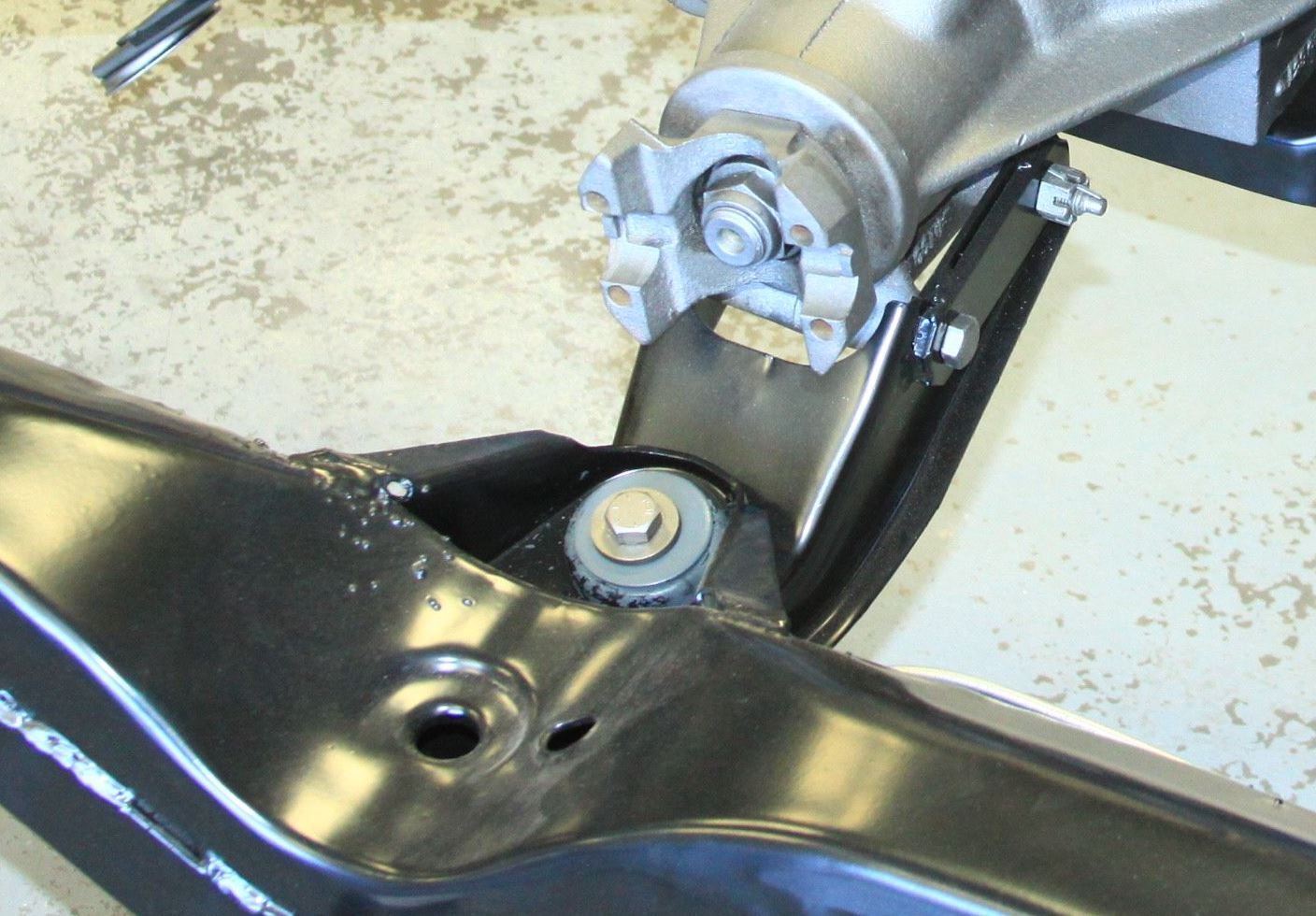 Differential removal CorvetteForum Chevrolet Corvette Forum Discussion