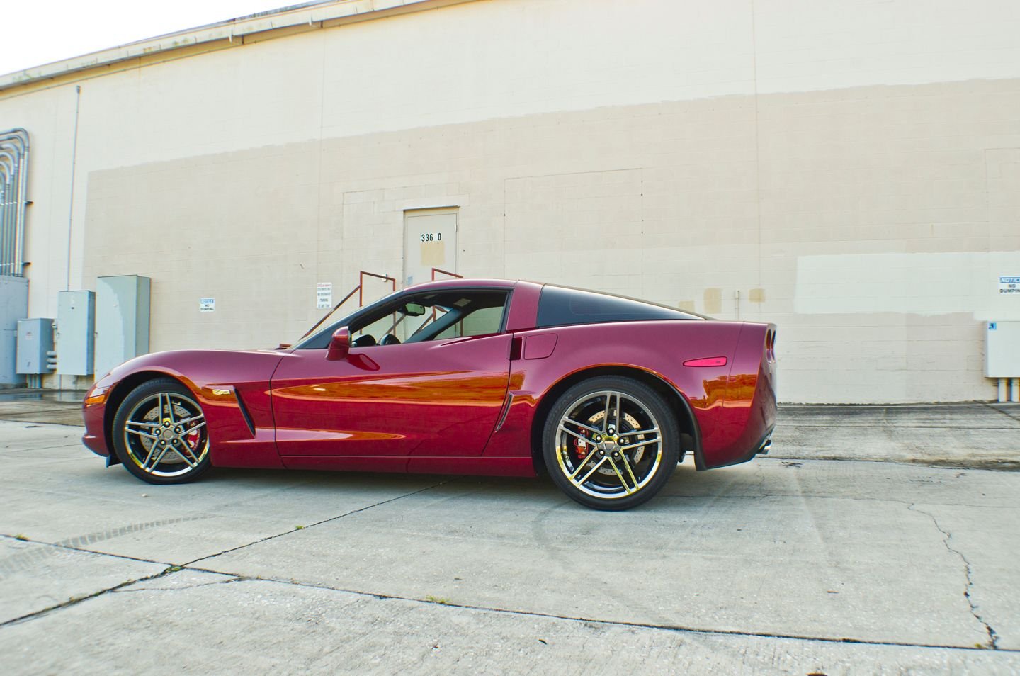 Lowering c6 on stock bolts CorvetteForum Chevrolet Corvette Forum