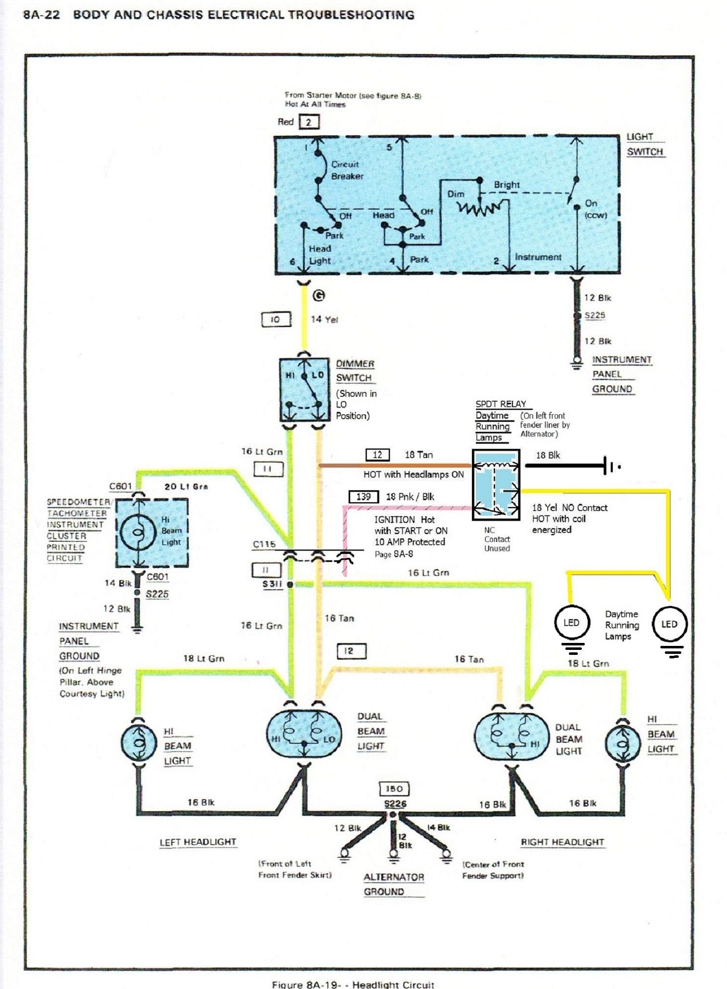 Winter Electric Upgrades to my '79 CorvetteForum Chevrolet Corvette Forum Discussion