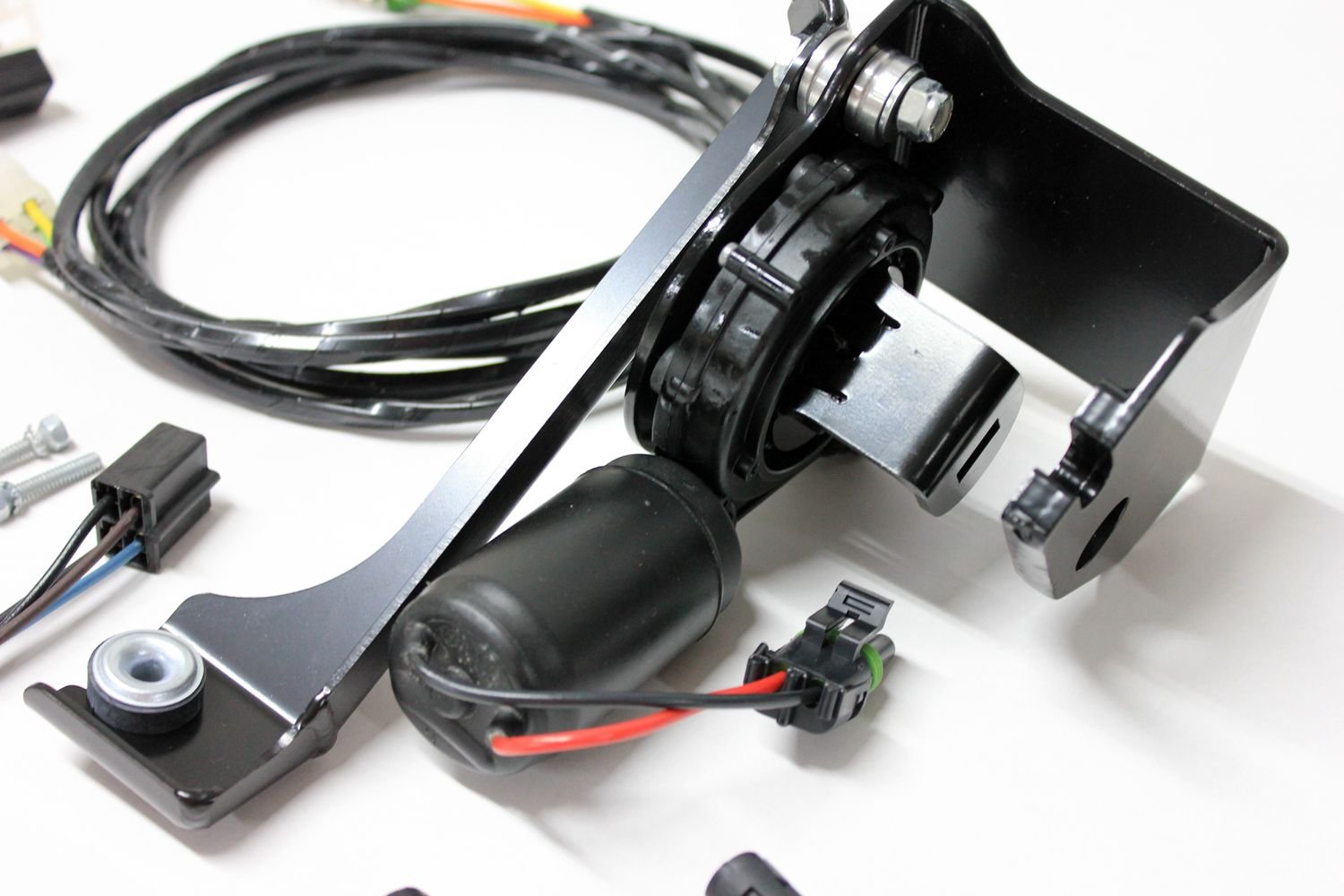 C2 Corvette Wiper Motor Repair