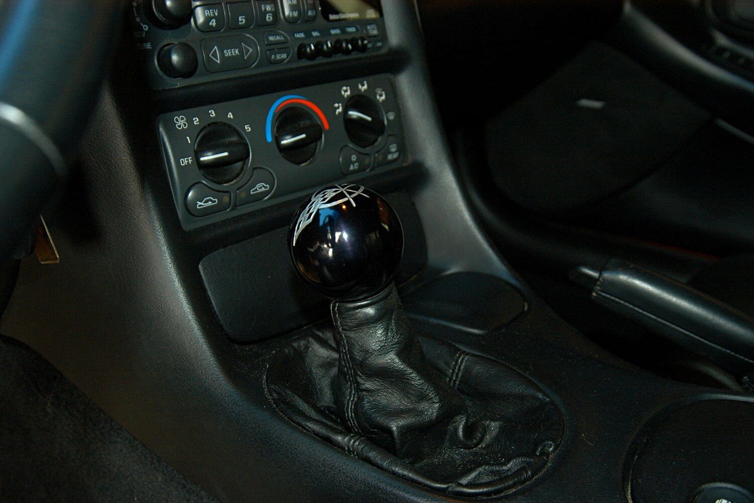 C5 Shifter knob CorvetteForum Chevrolet Corvette Forum Discussion