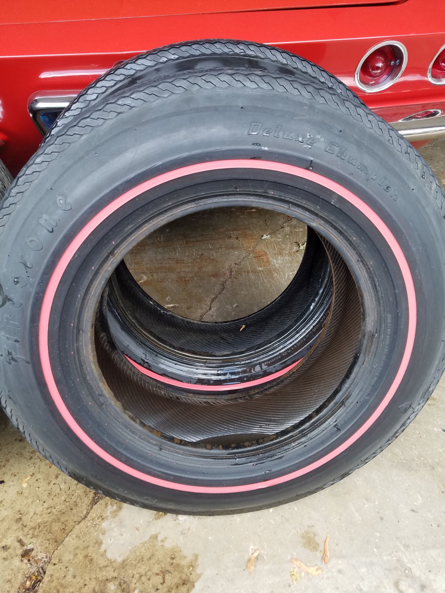 firestone redline tires