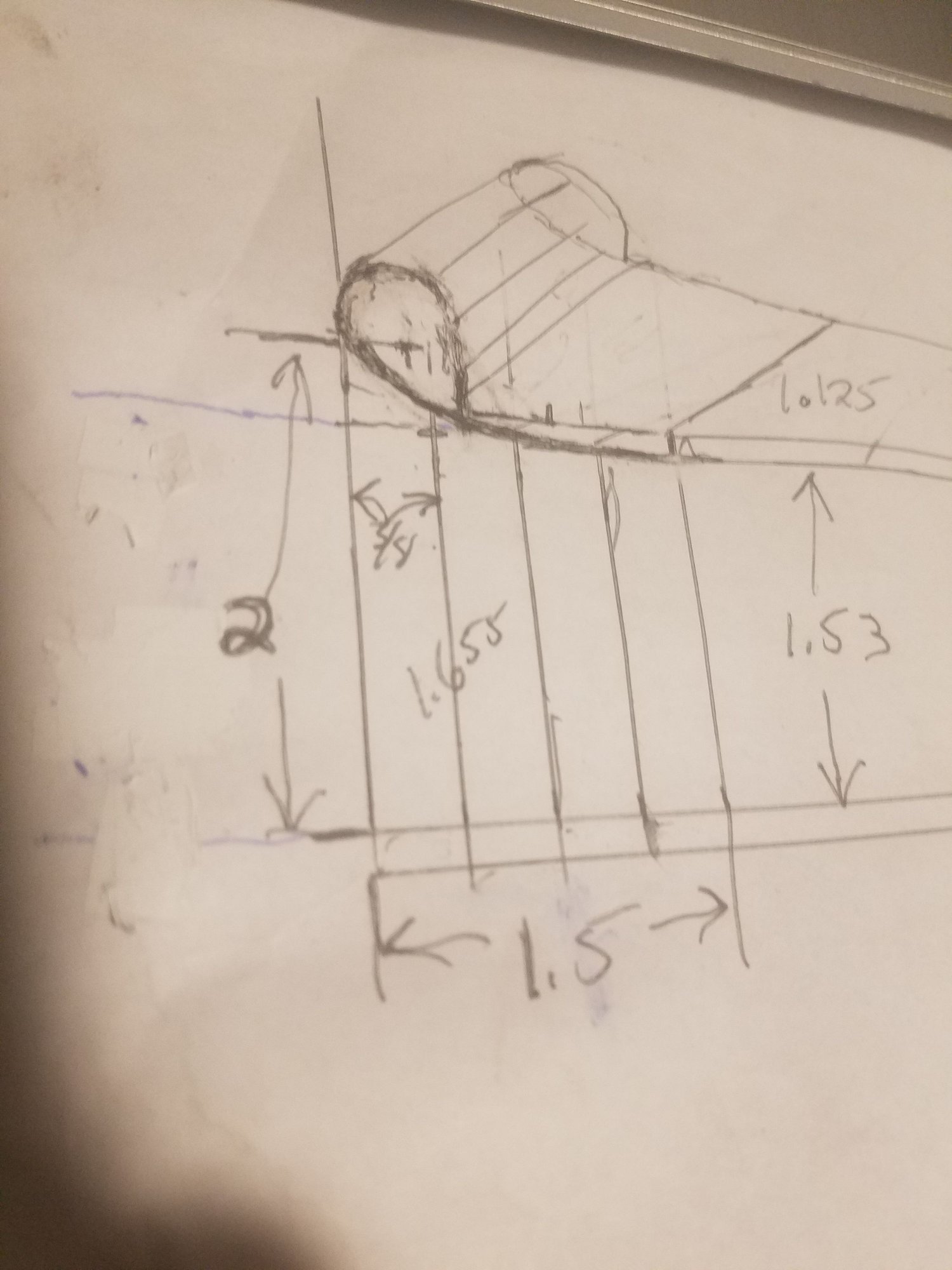 built simple flow bench to test ported heads, intake manifold - Page 11 ...