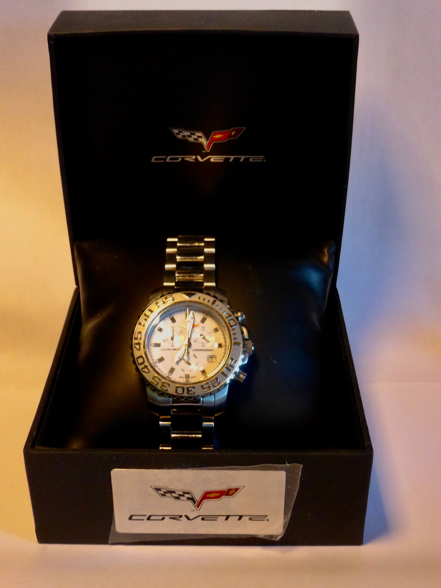 C5 50th Anniversary Watch Collection CorvetteForum Chevrolet