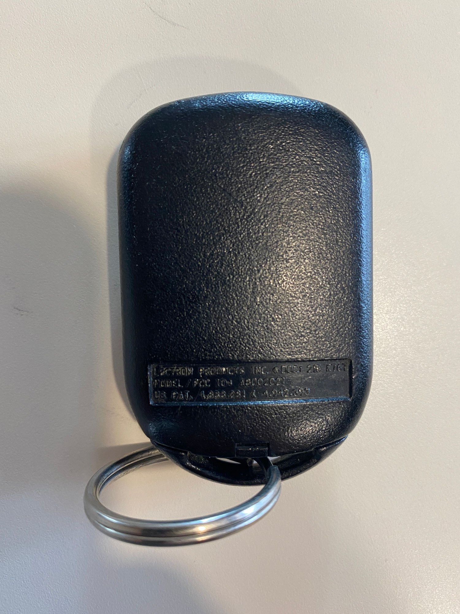 FS (For Sale) 1996 Coupe Key Fob CorvetteForum Chevrolet Corvette