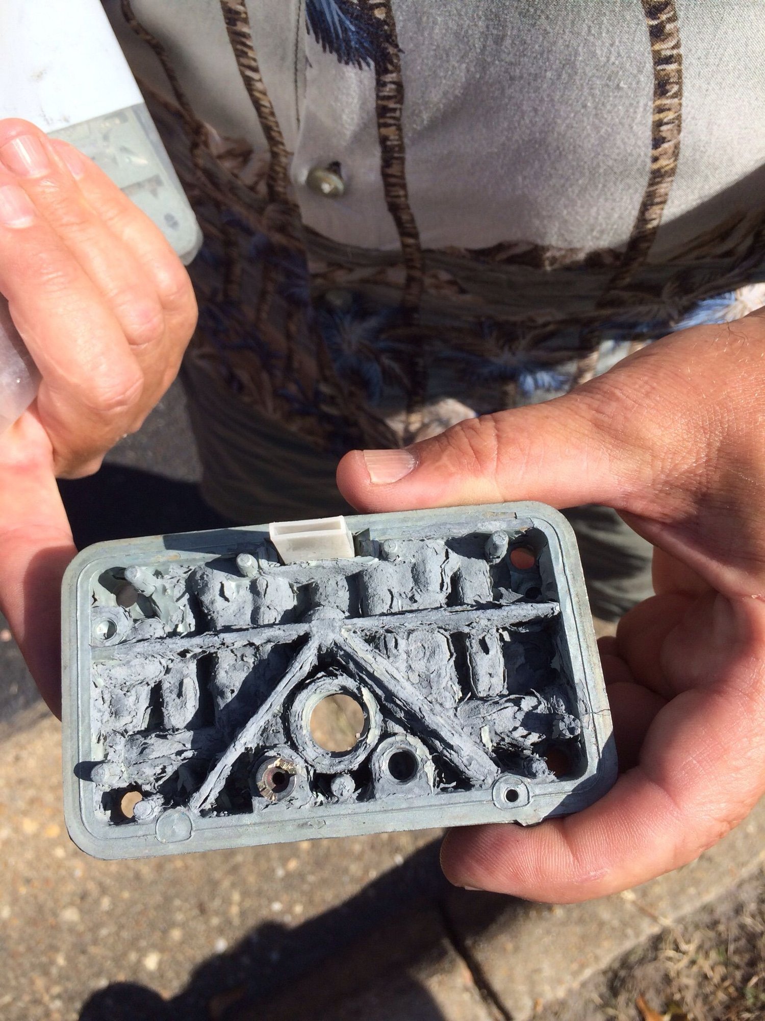 Carb. gummed up w/todays gas CorvetteForum Chevrolet Corvette Forum