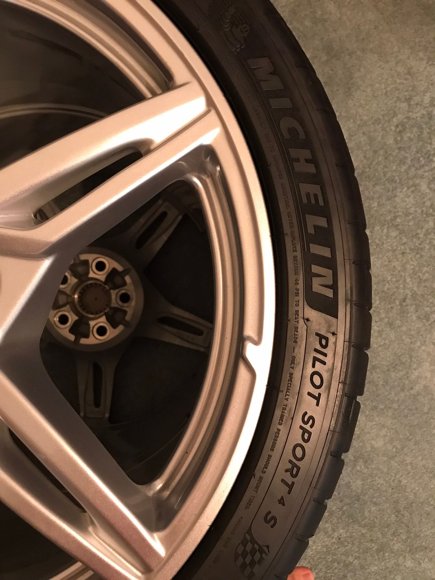 FS (For Sale) FS 2022 Factory Take Off Wheels and Tires