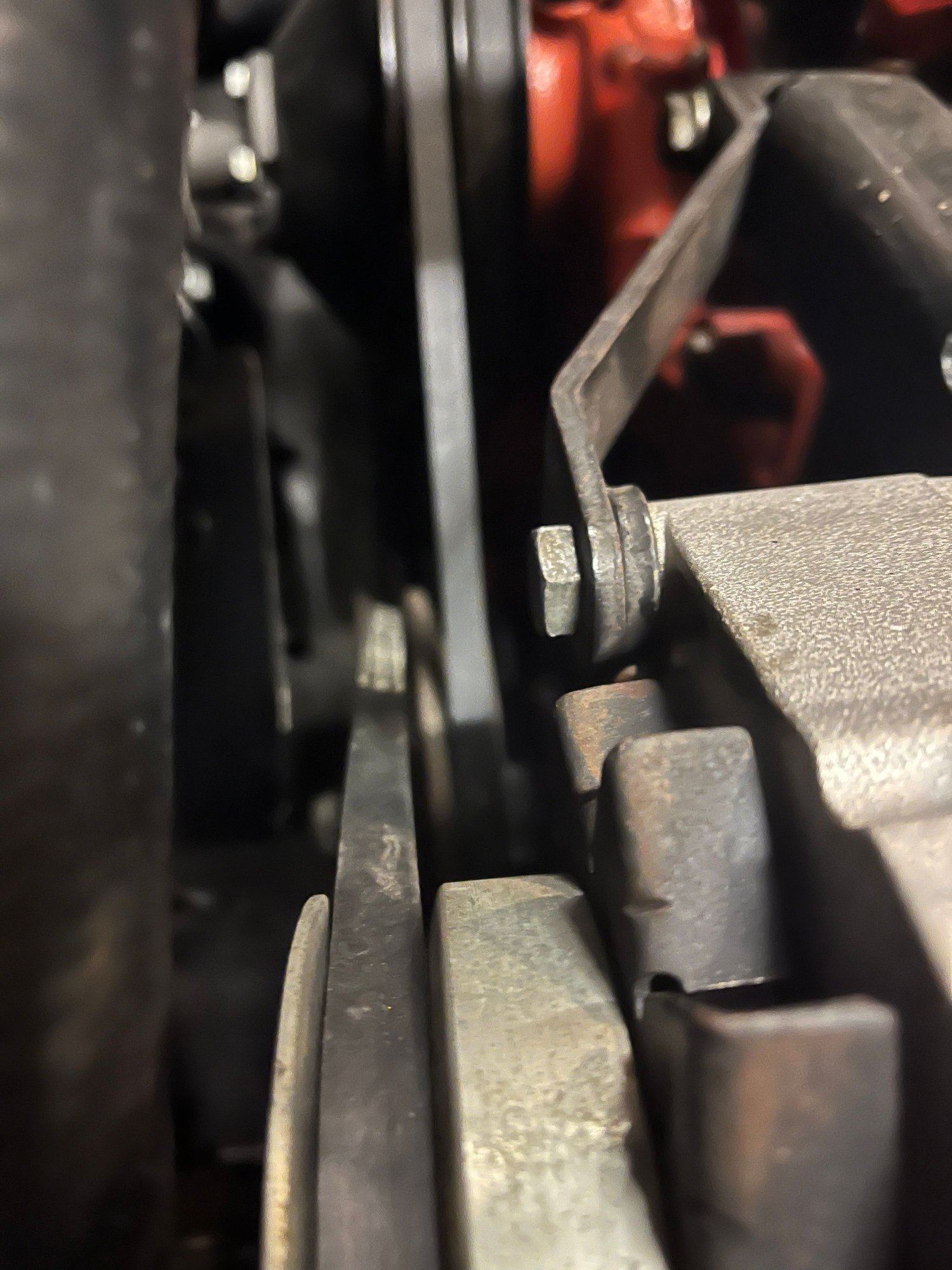 C2 '66 427/390 Alternator Pulley Alignment CorvetteForum Chevrolet Corvette Forum Discussion