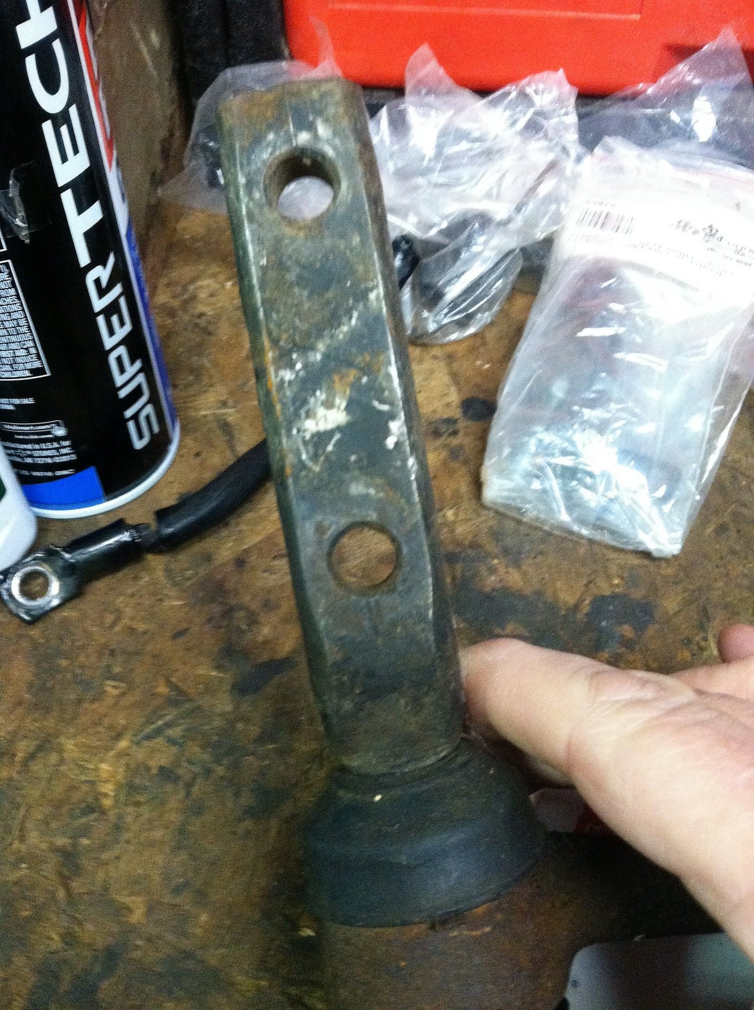 Idler arm questions CorvetteForum Chevrolet Corvette Forum Discussion