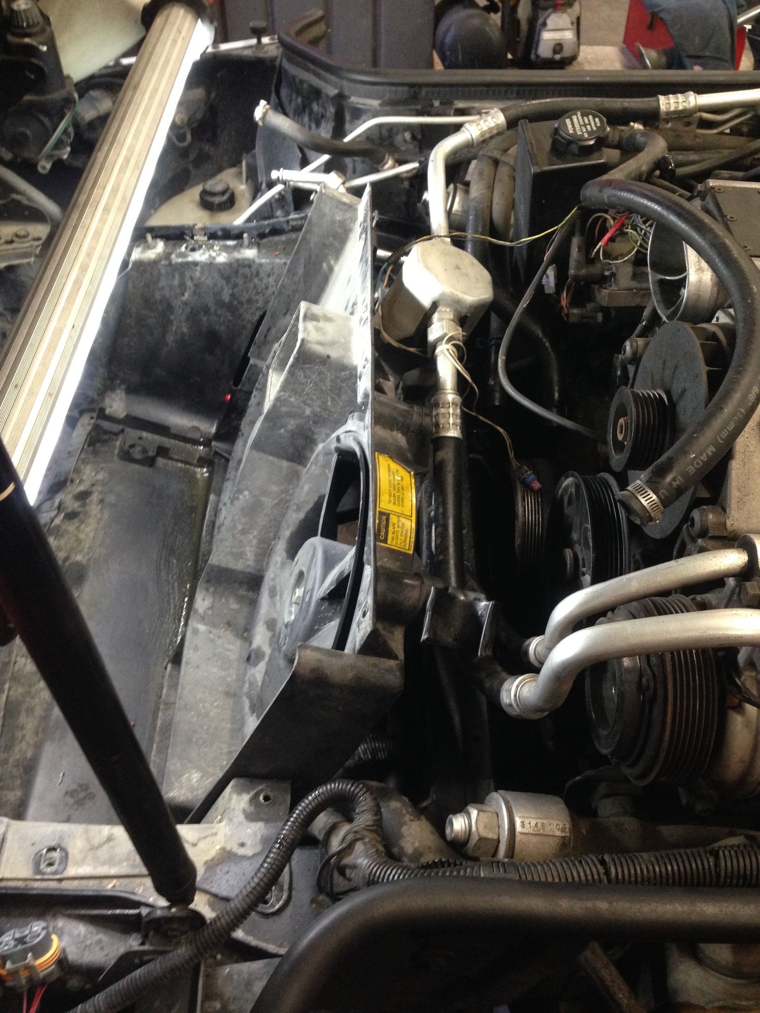 93 LT1 Exhaust fuel smell CorvetteForum Chevrolet Corvette Forum