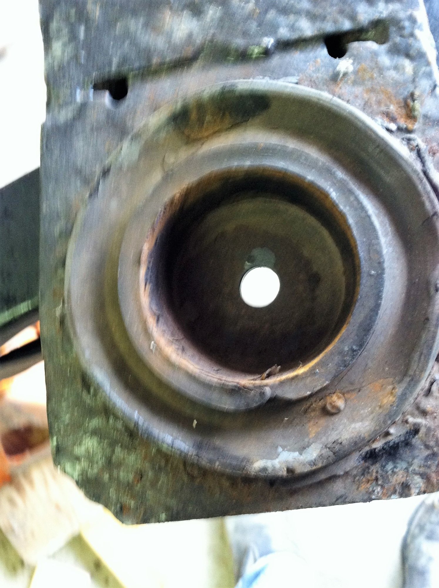 Differential crossmember bushings CorvetteForum Chevrolet Corvette