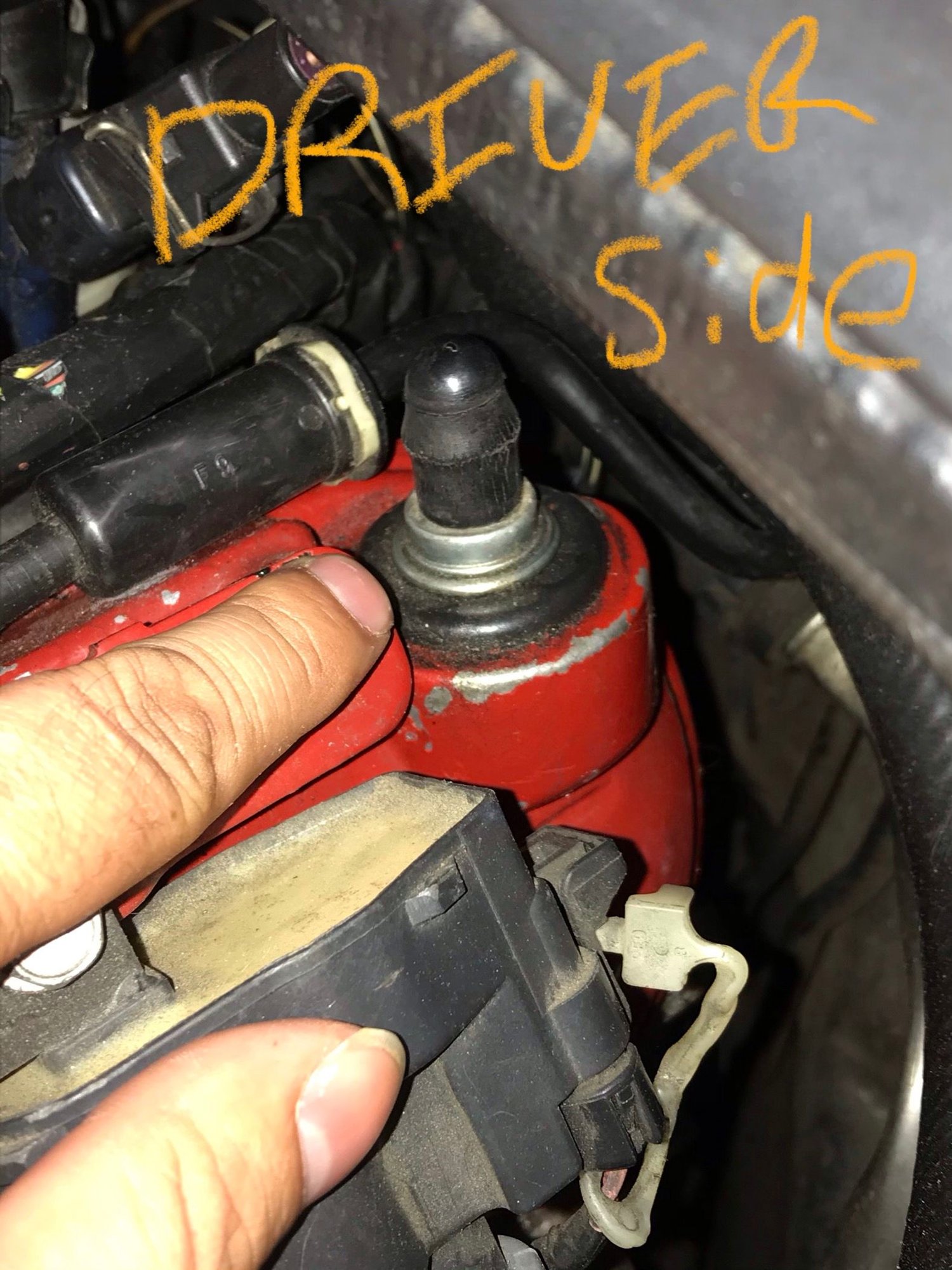 Help with modified c5 z06 pcv routing CorvetteForum Chevrolet