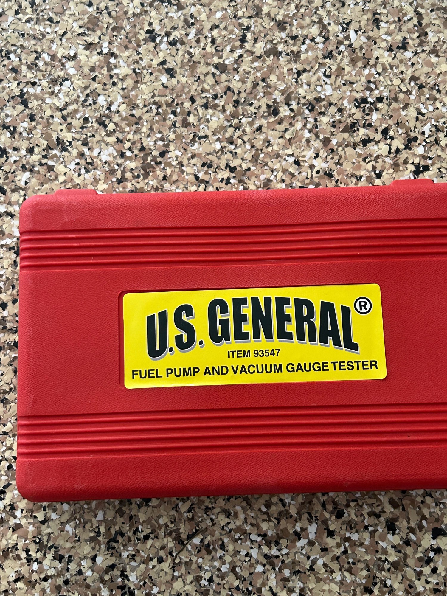 FS (For Sale) ACTRON Catron CP7677 Auto Trouble shooter/ US General