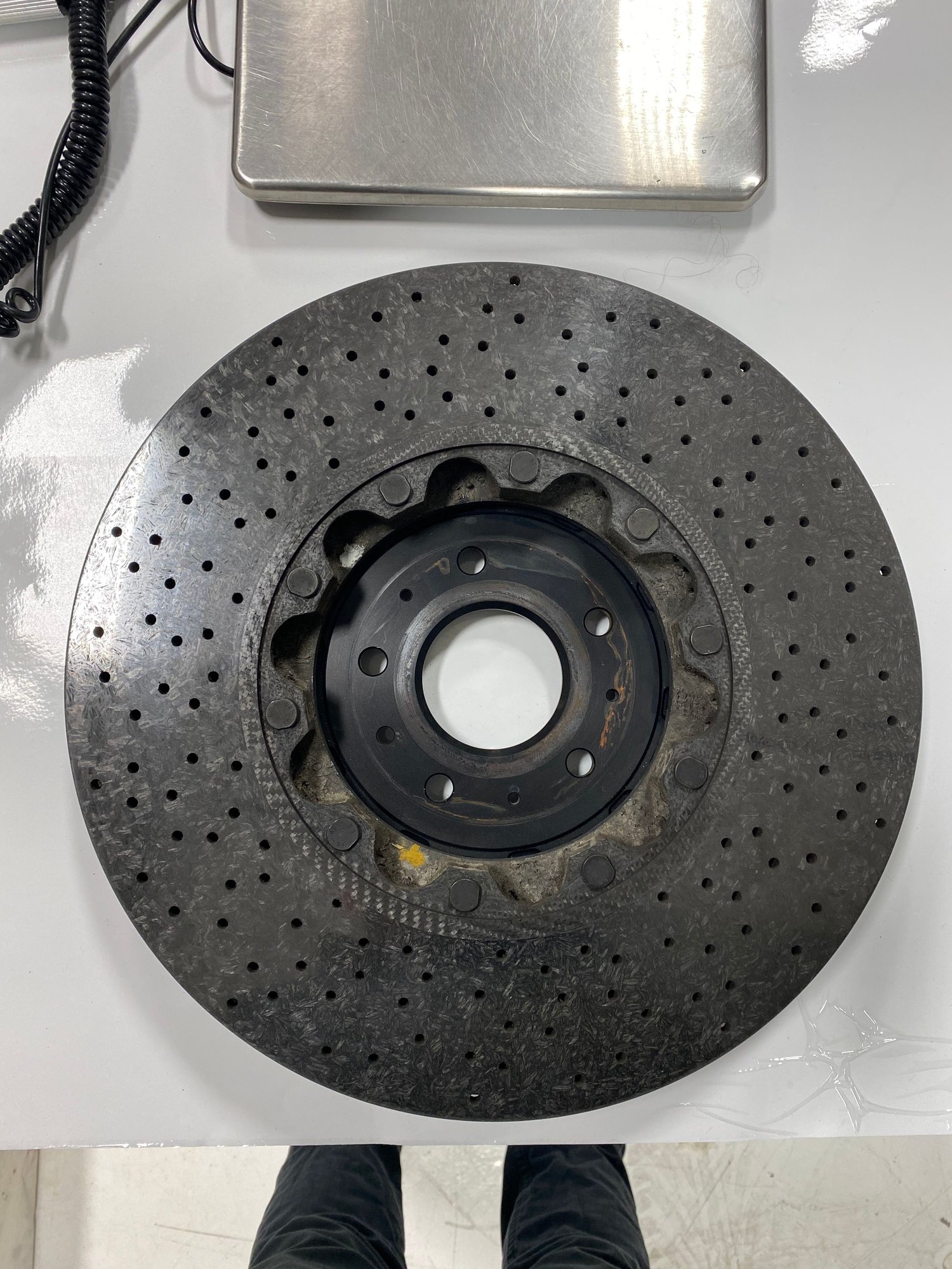 FS (For Sale) ZR1 Carbon Ceramic Brakes CorvetteForum Chevrolet