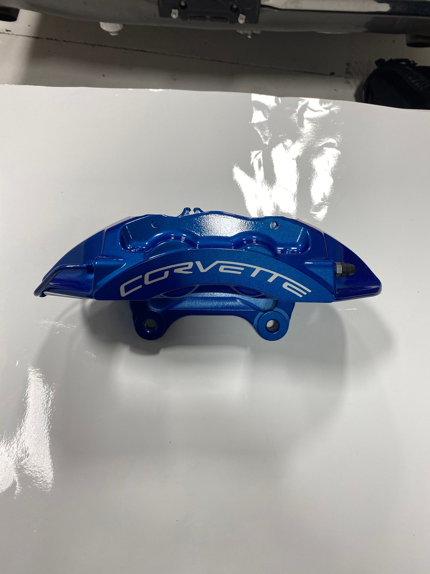 FS (For Sale) ZR1 Carbon Ceramic Brakes CorvetteForum Chevrolet