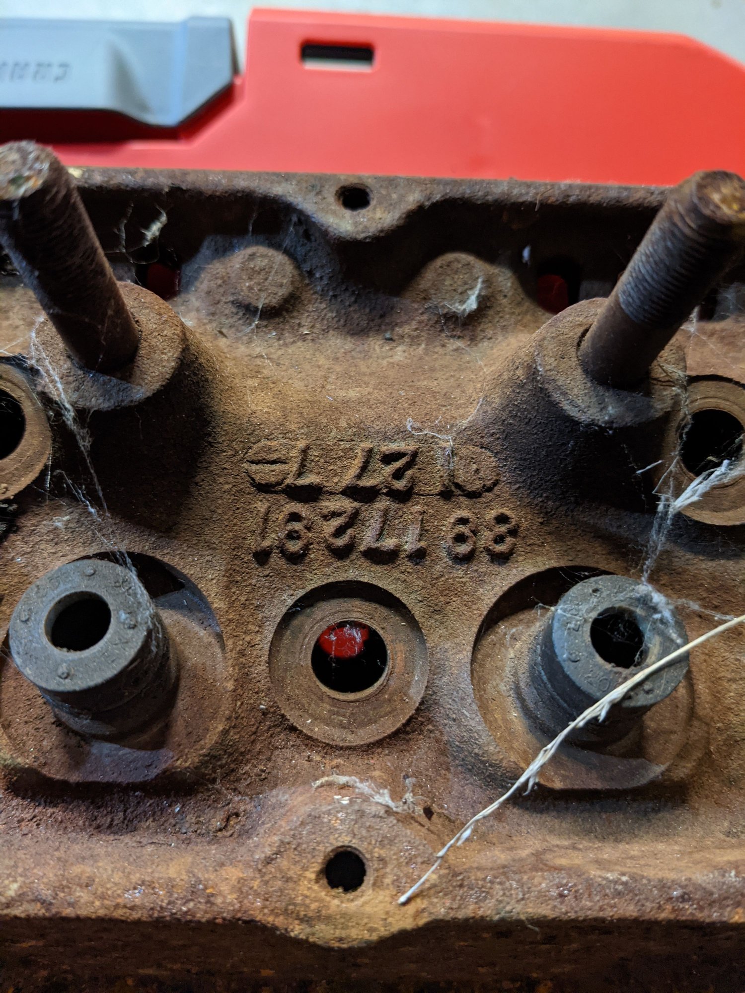 FS (For Sale) 3844459 Intake Manifold, 461/291 Fuelie Heads (Bay Area