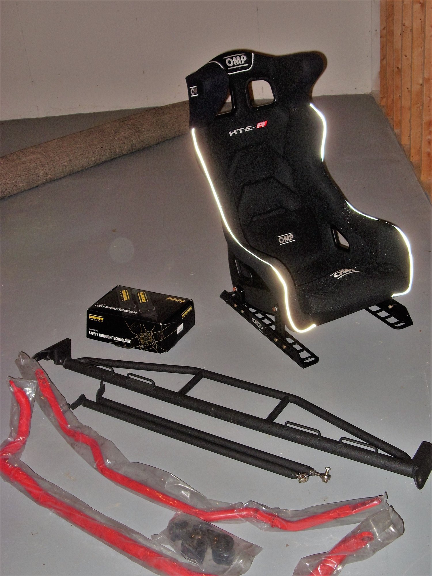 C5 Race Seat, Harness Bar and Sway Bars CorvetteForum Chevrolet Corvette Forum Discussion