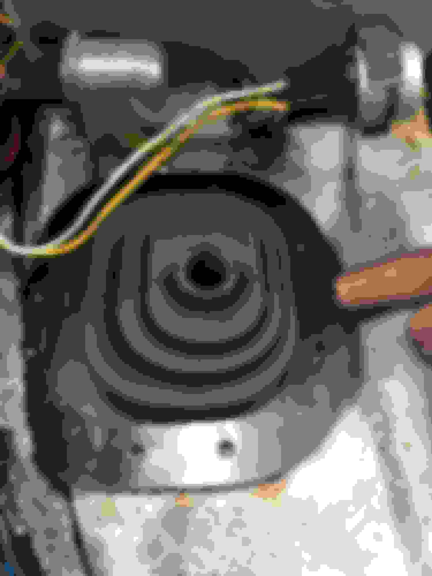 Lower Shift Boot Install on a TH350 to M20 Swap CorvetteForum