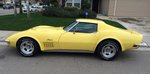 1970 Corvette 454