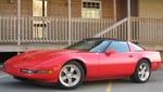 1994 Torch Red For Sale $9,500