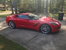 C7, 3LT, Z51 for Sale  $49,795