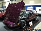 '95 Dark Purple Metallic Coupe