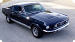 1967 Mustang GTA