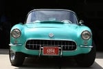 Garage - 1957 Corvette