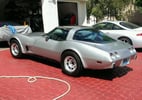 Garage - Corvette Coupe