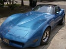 My 1982 Corvette Project C3
