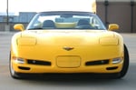 2002 Millennium Yellow Corvette