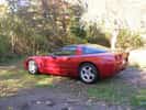 Garage - Little Red Corvette