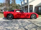 Garage - Little Red Corvette