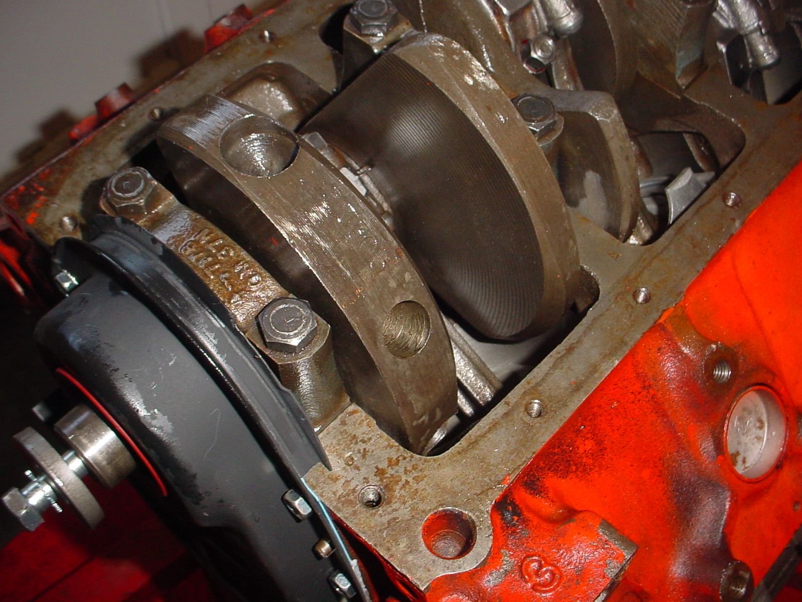 FS (For Sale) 1963 Engine parts CorvetteForum Chevrolet Corvette Forum Discussion