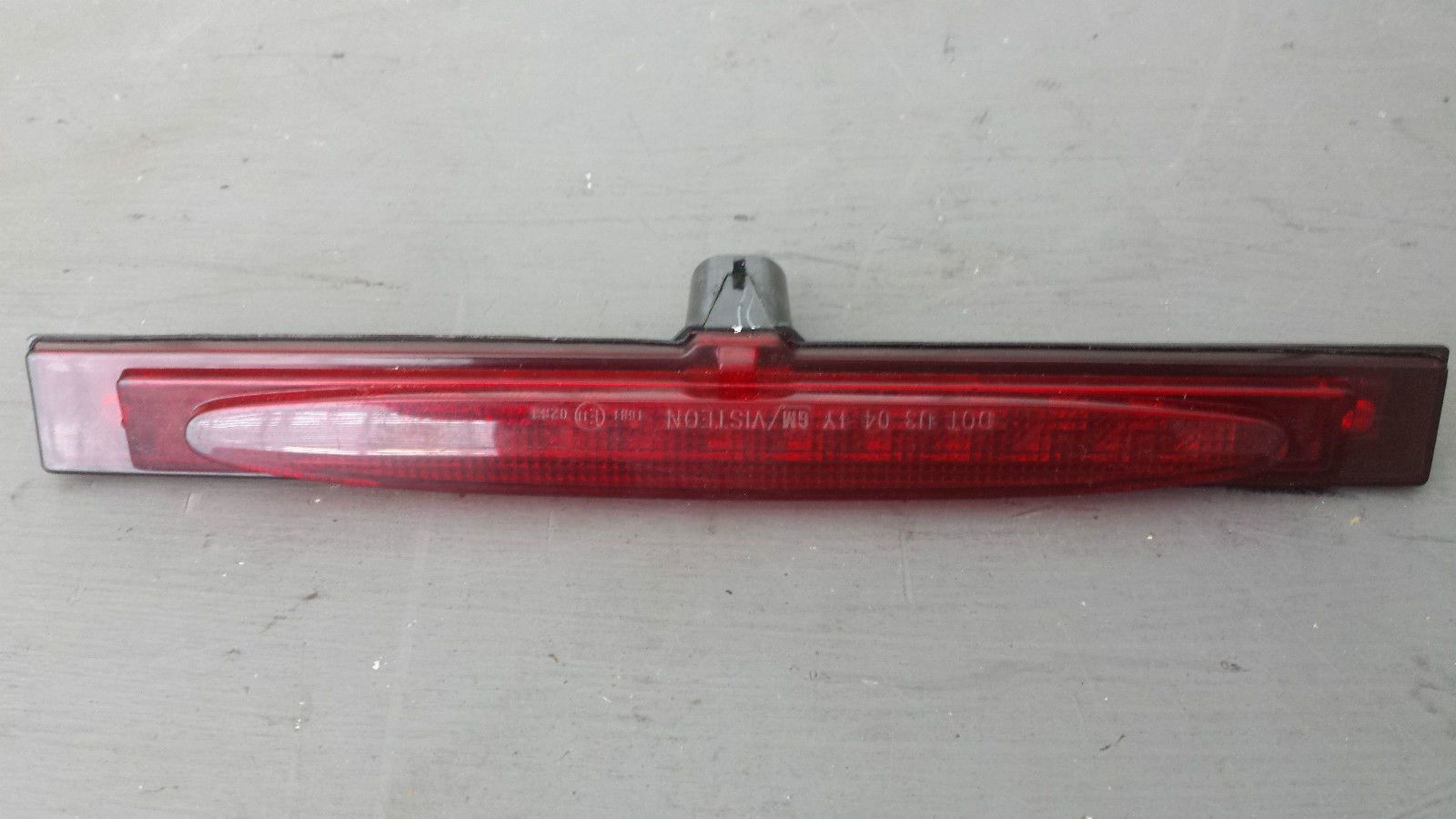 C6 Third Brake Light Pulser Module CorvetteForum Chevrolet Corvette