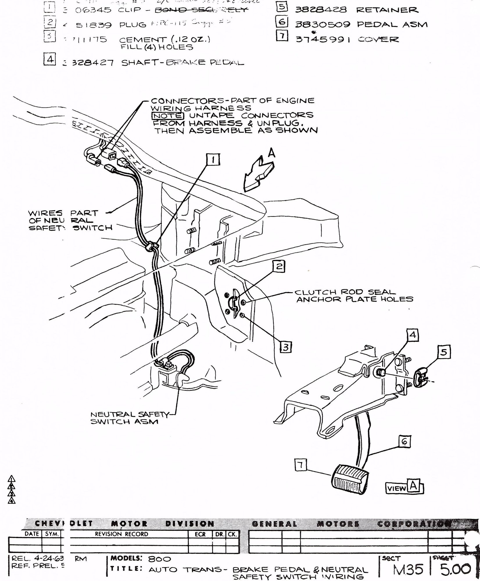 C2 64 starts in reverse - CorvetteForum - Chevrolet Corvette Forum ...